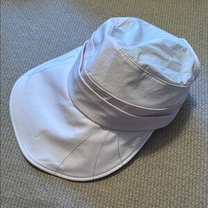 Beneunder Wide Brim Duckbill Sun Hat Light Pink Sun Protection